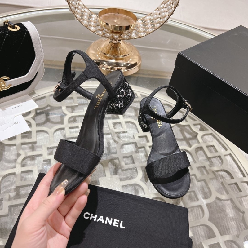 Chanel Sandals